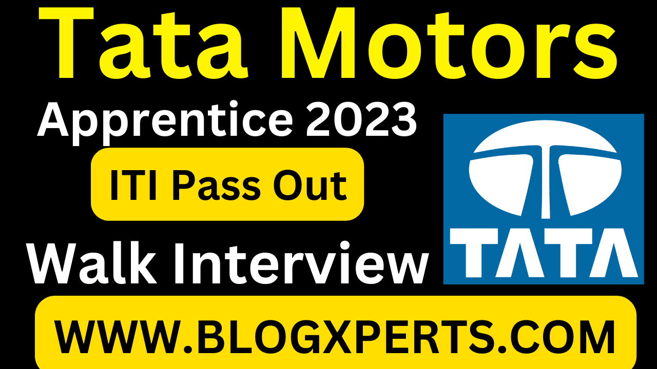 Tata Motors Gujarat Campus Placement 2023