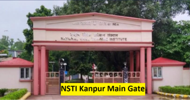 NSTI Kanpur